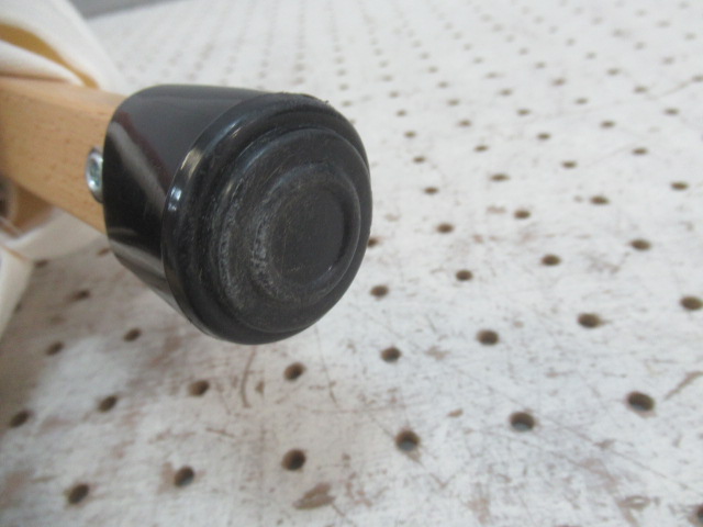 Hilander（ハイランダー）  ウッドフレームチェア アイボリー (1)