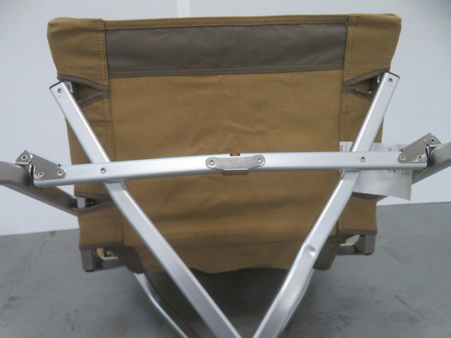 Snow Peak（スノーピーク）   ローチェア30 カーキ LV-091KH (1)