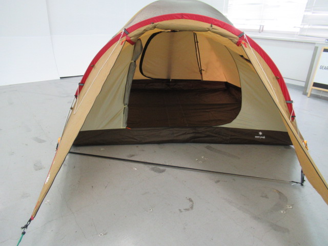 Snow Peak（スノーピーク）  アメニティドームM シートマットセット SDE-001