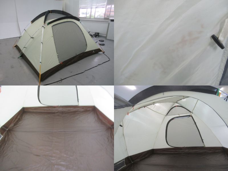 Snow Peak(スノーピーク) アメニティドーム グランドシートセット