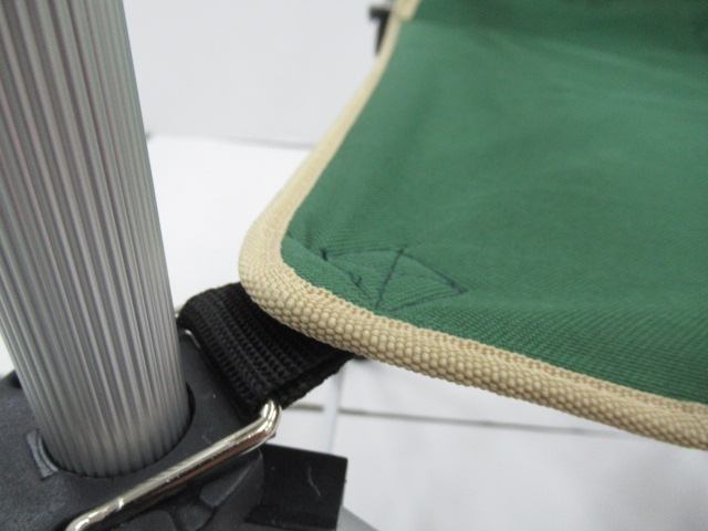 Coleman（コールマン）  スリムキャプテンチェア グリーン 2000013106