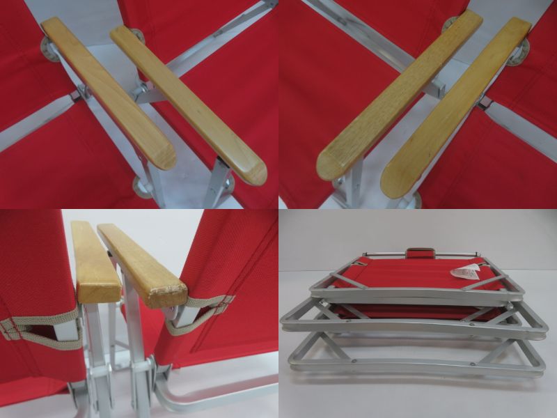 Coleman(コールマン) コンパクトフォールディングチェア×2脚セット