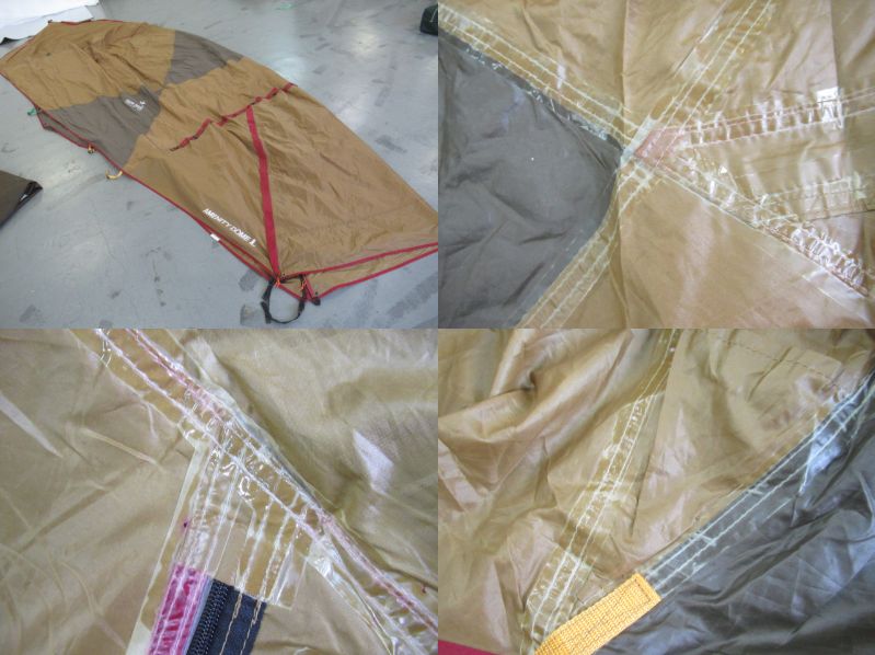 Snow Peak(スノーピーク) アメニティドーム SDE-001 セット