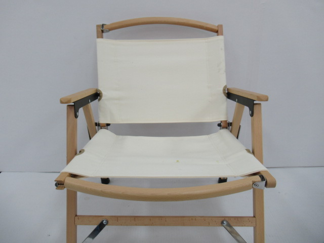 Hilander（ハイランダー）  ウッドフレームチェア コットン（1）