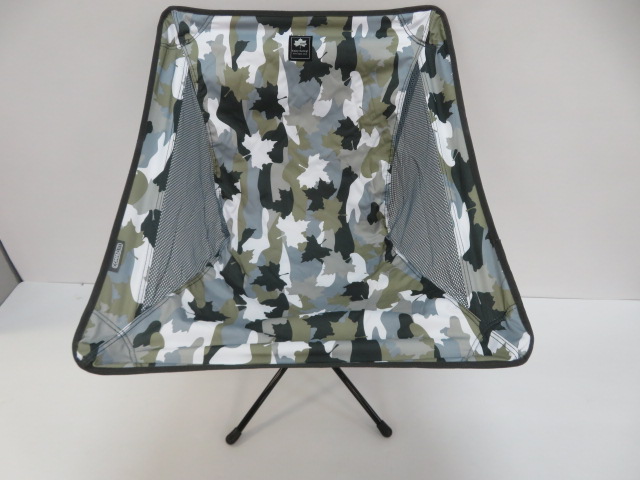 LOGOS(ロゴス) コンパクトバケットチェア XL (カモフラ)