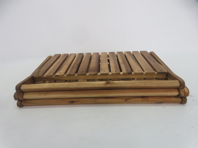 CAPTAIN STAG(キャプテンスタッグ) CSクラシックス 木製3段MOVEラック600