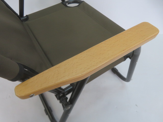 LOGOS(ロゴス) グランベーシックチェアfor1(2)