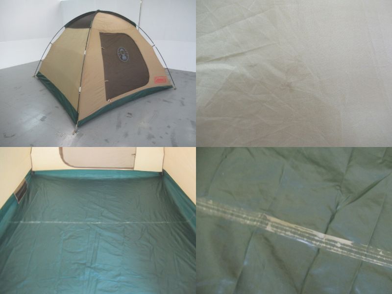 Coleman(コールマン) BCワイドドームテント セット