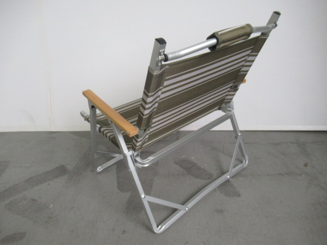 Coleman（コールマン）  ファイアープレイスフォールディングチェア (3)