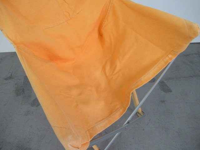 Snow Peak（スノーピーク）  TAKE! チェア カラーズ イエロー