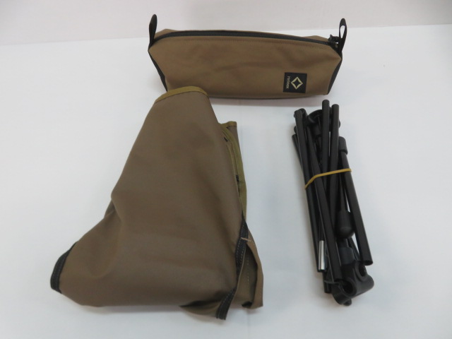 Helinox（ヘリノックス）  タクティカルチェア コヨーテ