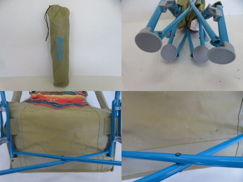 LOGOS（ロゴス）  あぐらナバホ あぐらチェア