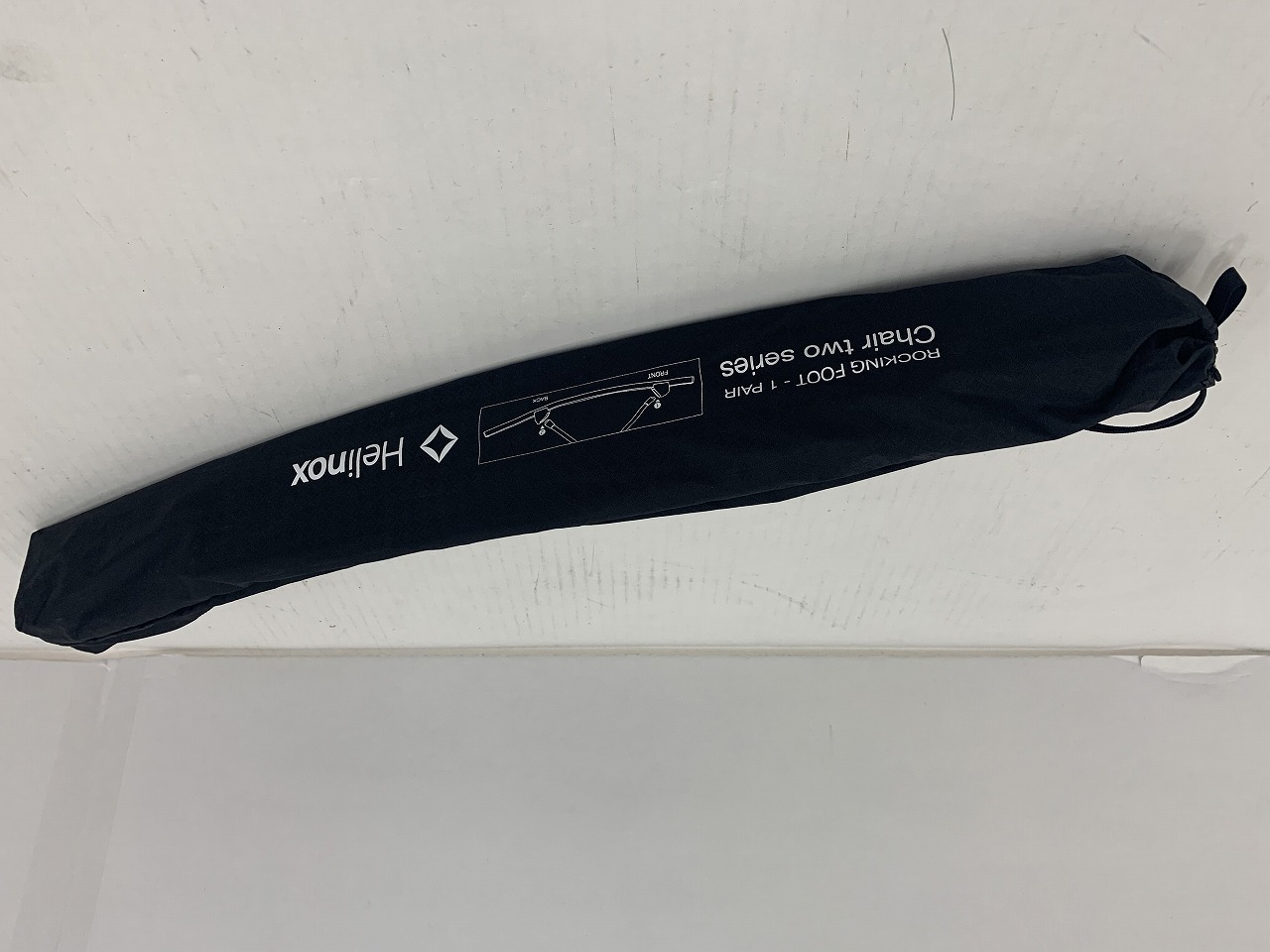 Helinox(ヘリノックス) ロッキングフット TWO