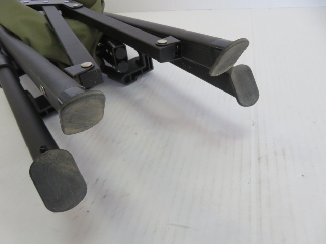 Coleman（コールマン）  レイチェア オリーブ (2)