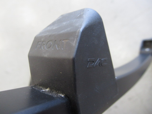 Helinox(ヘリノックス) ロッキングフット ONE / ブラック 19759011