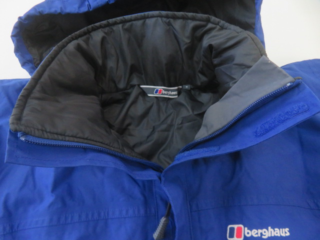 berghaus（バーグハウス）  RG1 インシュレーテッド(Tatra) ジャケット