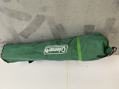 Coleman（コールマン）  イージーリフトチェアST グリーン