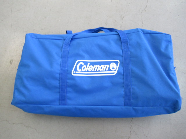 Coleman(コールマン) コンパクトチェアテーブルセット ブルー 2000011513