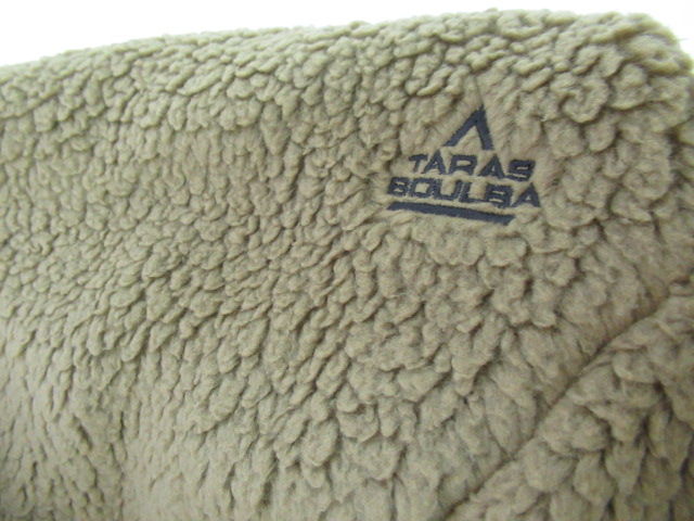 その他ブランド  サーマルプロ ボアフリース チェアカバー コヨーテブラウン