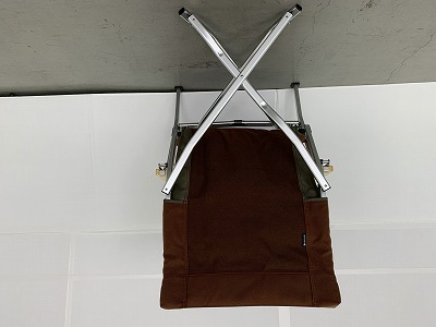 Snow Peak（スノーピーク）  ローチェア30 ブラウン 3