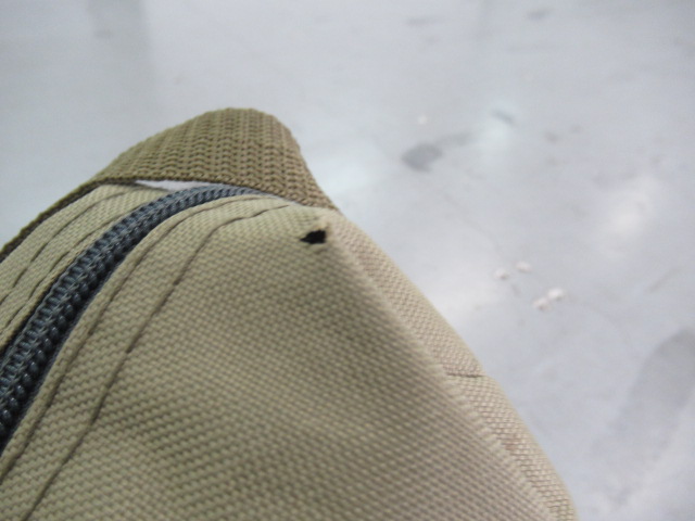 LOGOS（ロゴス）  コーエン別注 ベアプリント バケットチェア セット (1)