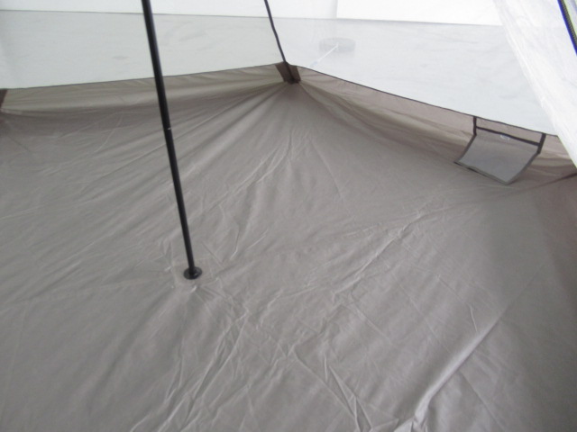 DOPPELGANGER OUTDOOR（ドッペルギャンガー）  ワンポールテントS T3-44-TN