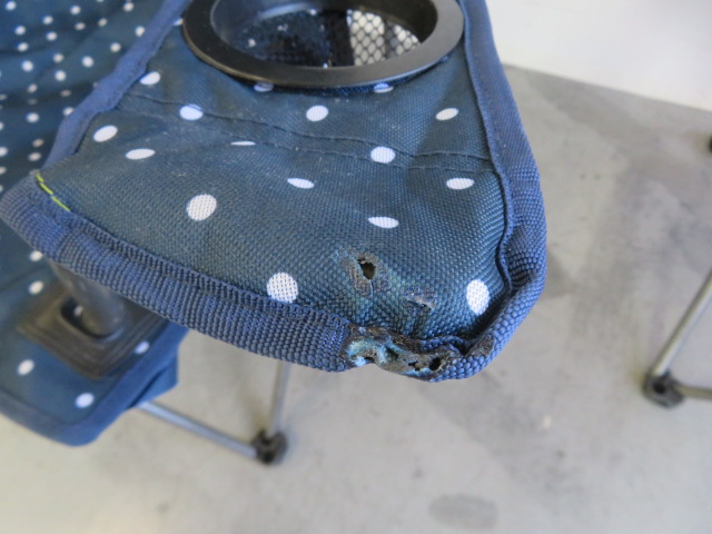 Coleman（コールマン）  リゾートチェア 3脚セット