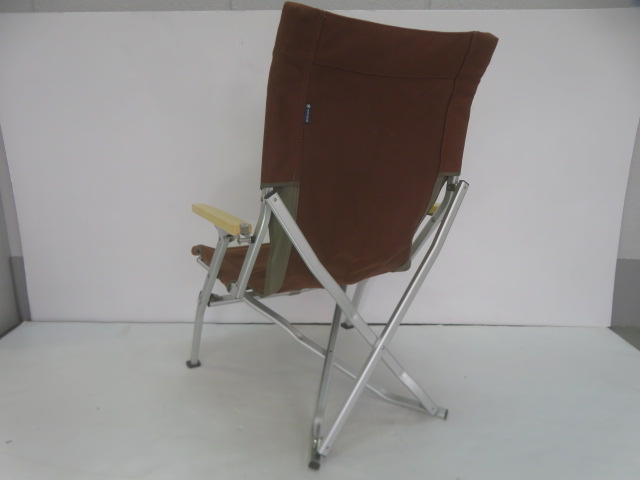 Snow Peak（スノーピーク）  ローチェア30(2) ブラウン LV-091BR