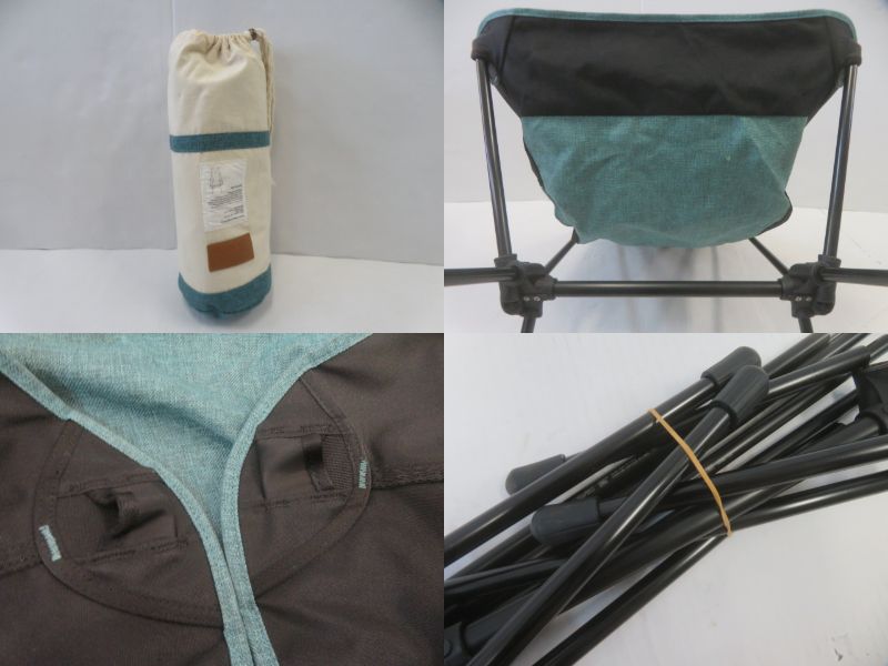 ホーム デコ＆ビーチチェアツーホーム ラグーンブルー | アウトドア