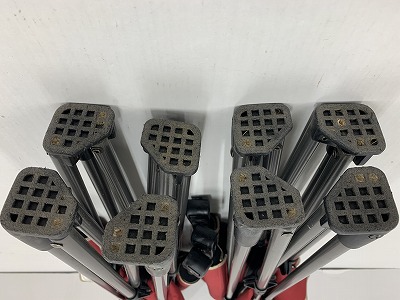 Coleman（コールマン）  カップホルダー付きスリムチェア 2脚セット