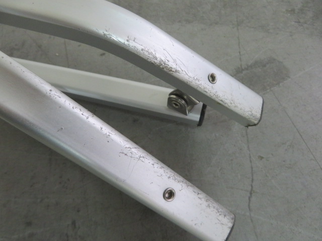 Snow Peak（スノーピーク）  ローチェア30 カーキ (2)