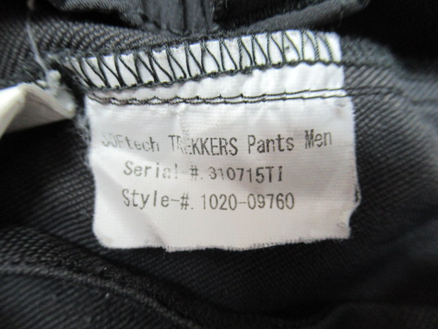 MAMMUT（マムート）  ソフテック トレッカーズパンツ