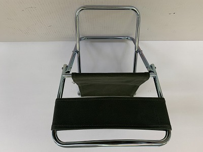 その他ブランド  DAIS ピクニックチェア オリーブドラブ