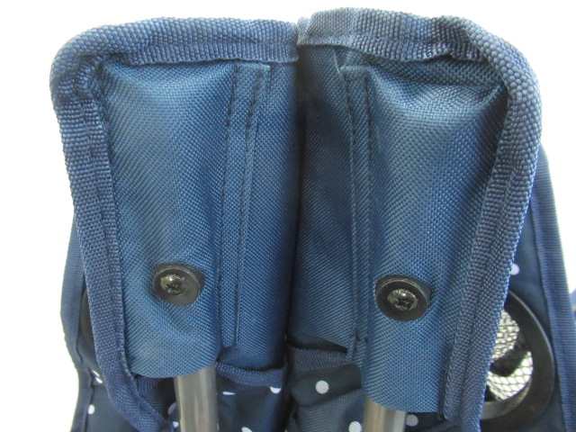 Coleman（コールマン）  リゾートチェア ネイビードット 2000026736 セット