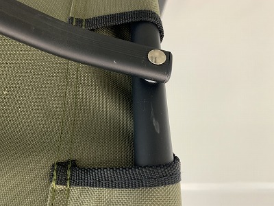 Coleman（コールマン）  レイチェア オリーブ 2