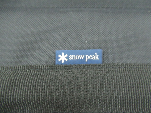 Snow Peak（スノーピーク）  グランドパネルチェア