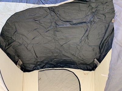 Campers Collection(キャンパーズコレクション) プロモキャノピーテント5 CPR-5UV