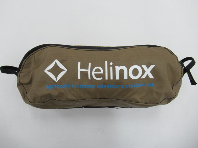 Helinox（ヘリノックス）  チェアワン