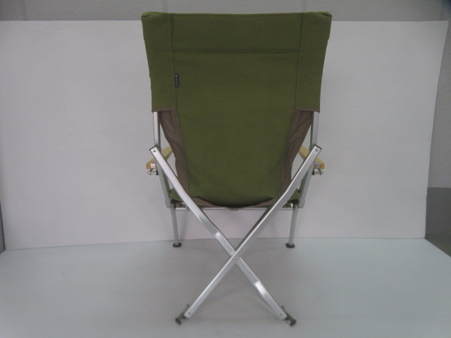 Snow Peak（スノーピーク）  ローチェア30 LV-090GR