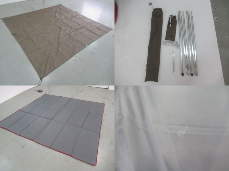 Snow Peak（スノーピーク）  アメニティドーム M SDE-001 セット