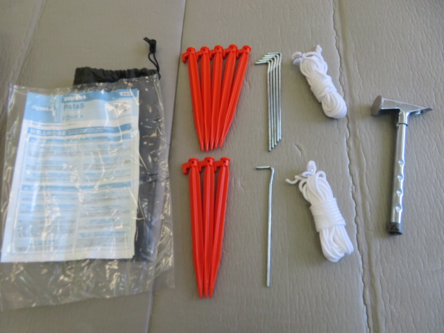 ogawa(小川・キャンパルジャパン) ピスタ5