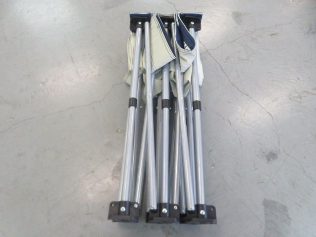 UNIFLAME（ユニフレーム）  フォールディングベンチ