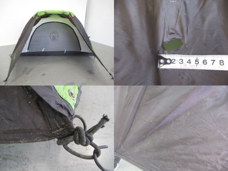 Coleman(コールマン) ツーリングドームST 170T16400J