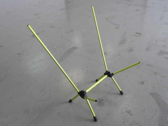 Helinox（ヘリノックス）  チェアゼロ グレー