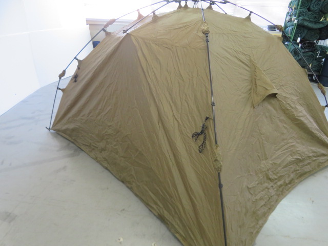 その他ブランド  ダブルウォール ドームテント ラージ