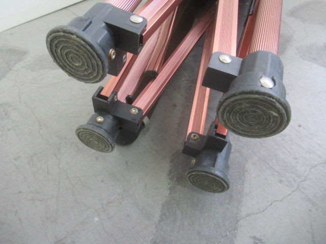 Coleman（コールマン）  コンフォートマスター スリムキャンバスチェア (2)