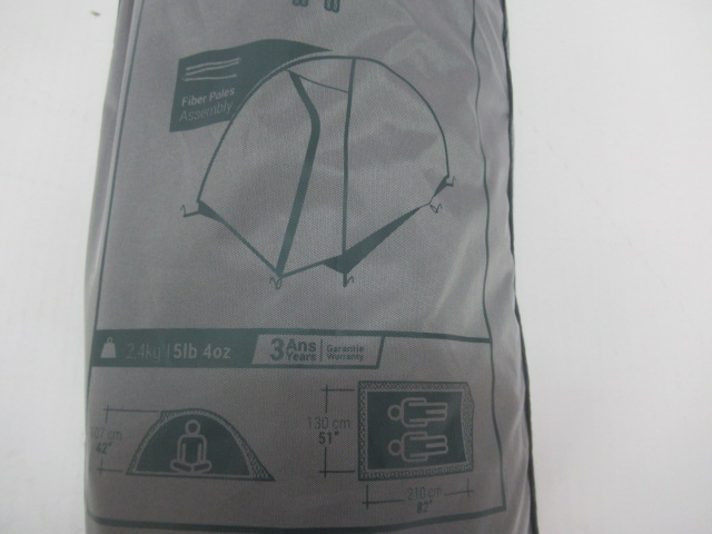 Quechua（ケシュア）  テント MH100