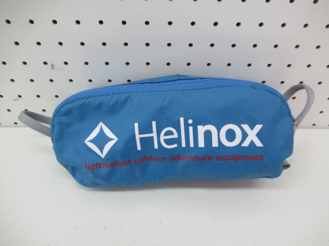 Helinox（ヘリノックス）  チェアワン ミニ