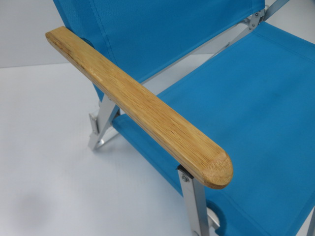 Coleman（コールマン）  コンパクトフォールディングチェア ブルー