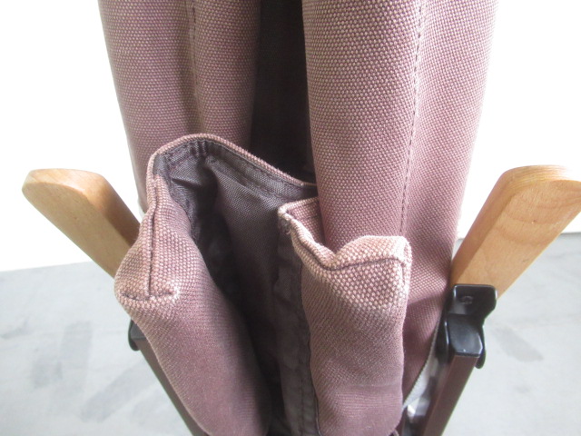 Coleman（コールマン）  コンフォートマスター キャンバススリングチェア (2)